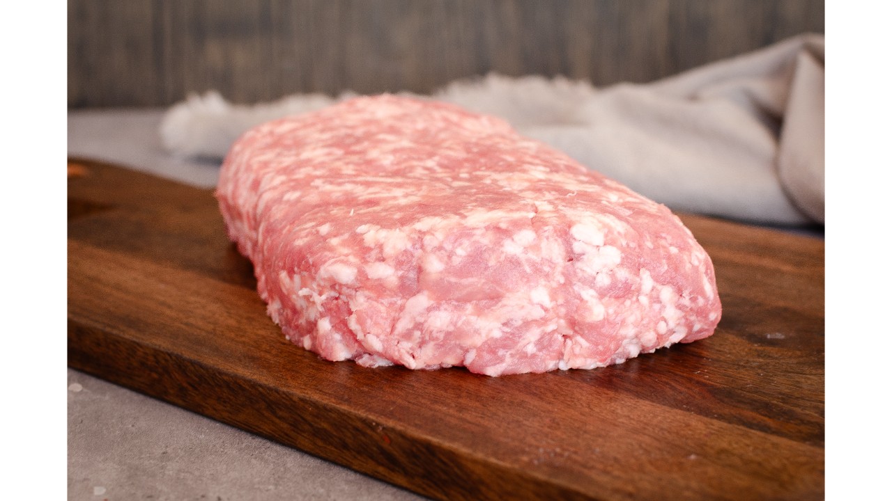 Ground Pork